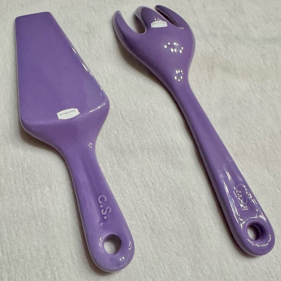 Fiestaware Serving Utensils Lavender - Picture 4 of 4